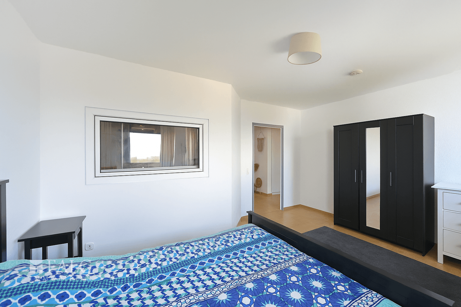 Schlafzimmer 